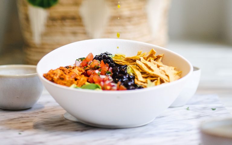 Cuidados com a alimentação